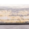 World Rug Gallery Contemporary Abstract Design Non Shedding Soft Area Rug 2' x 7' Yellow 401YELLOW2x7 - alternate 2